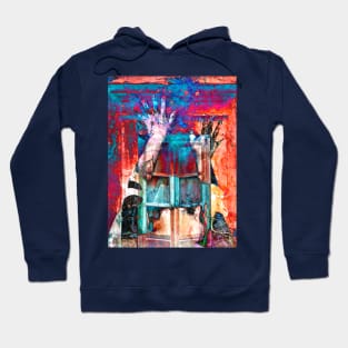 Breaking Walls Hoodie